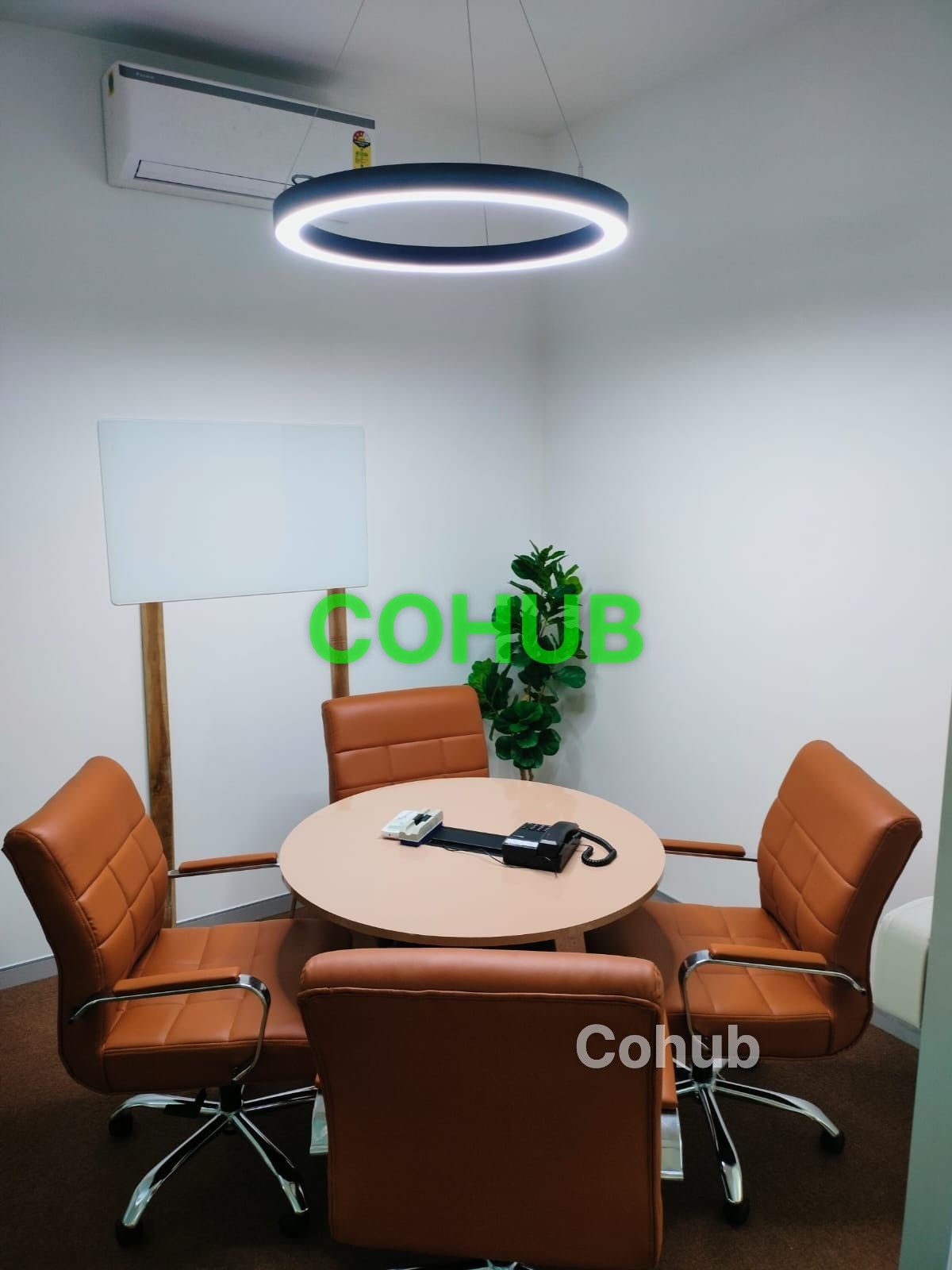 4 Seater Meeting Room, Shah Trade Centre, Malad