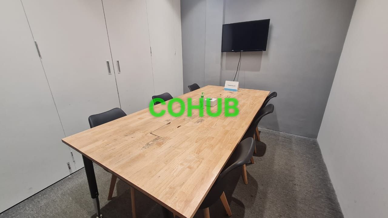 6 Seater Meeting Room, Wakefield House, Fort
