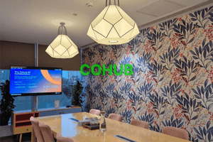 8 Seater Meeting Room