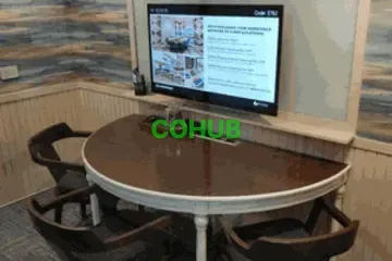 3 Seater Meeting Room