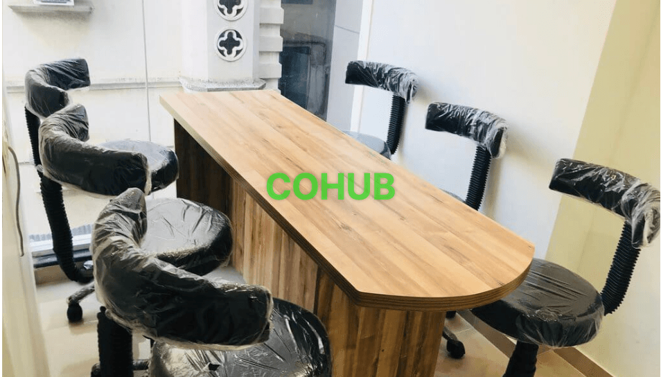 6 Seater Meeting Room, Neelkanth Commercial Wing, Borivali