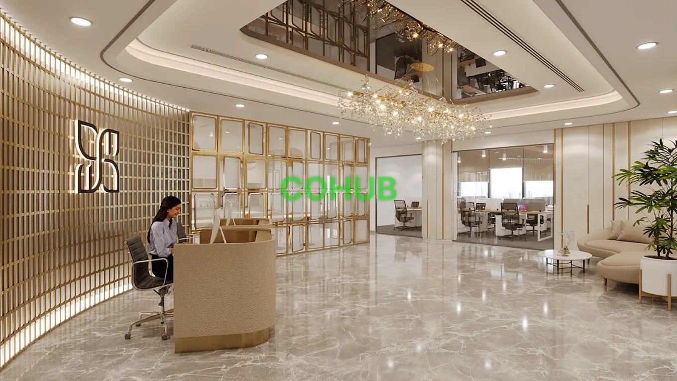 11 Seater Meeting Room