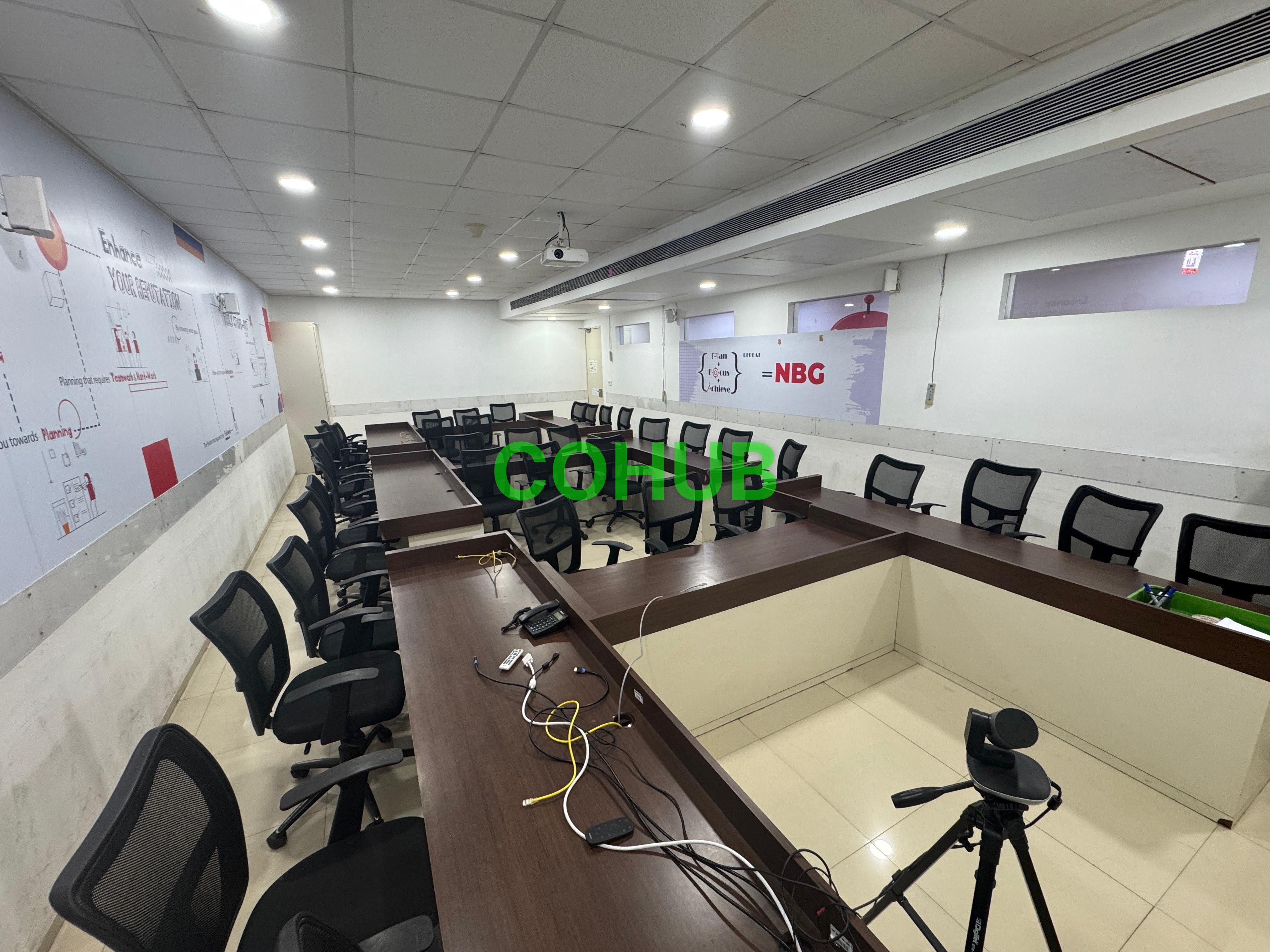 40 Seater Meeting Room