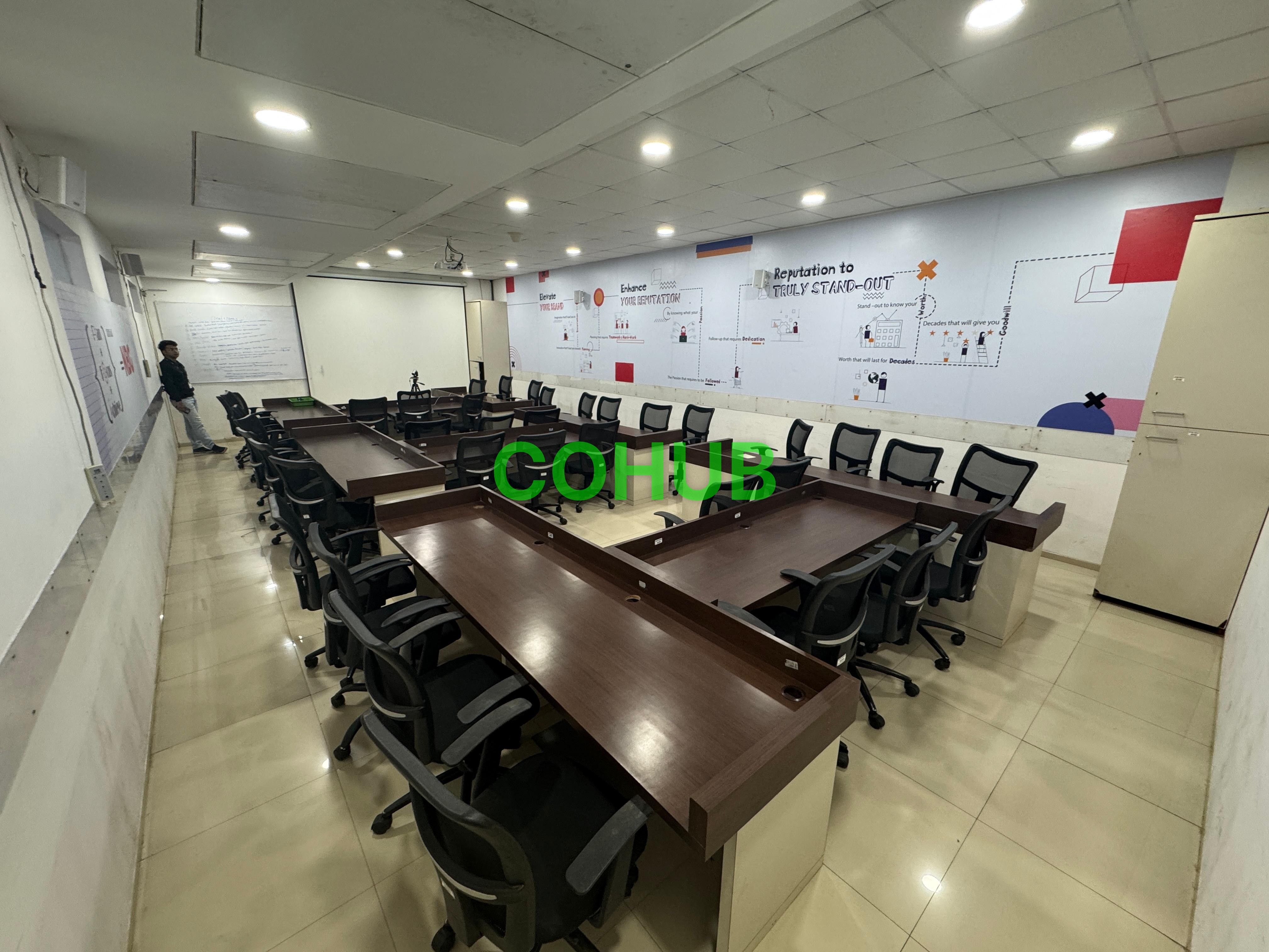 40 Seater Meeting Room