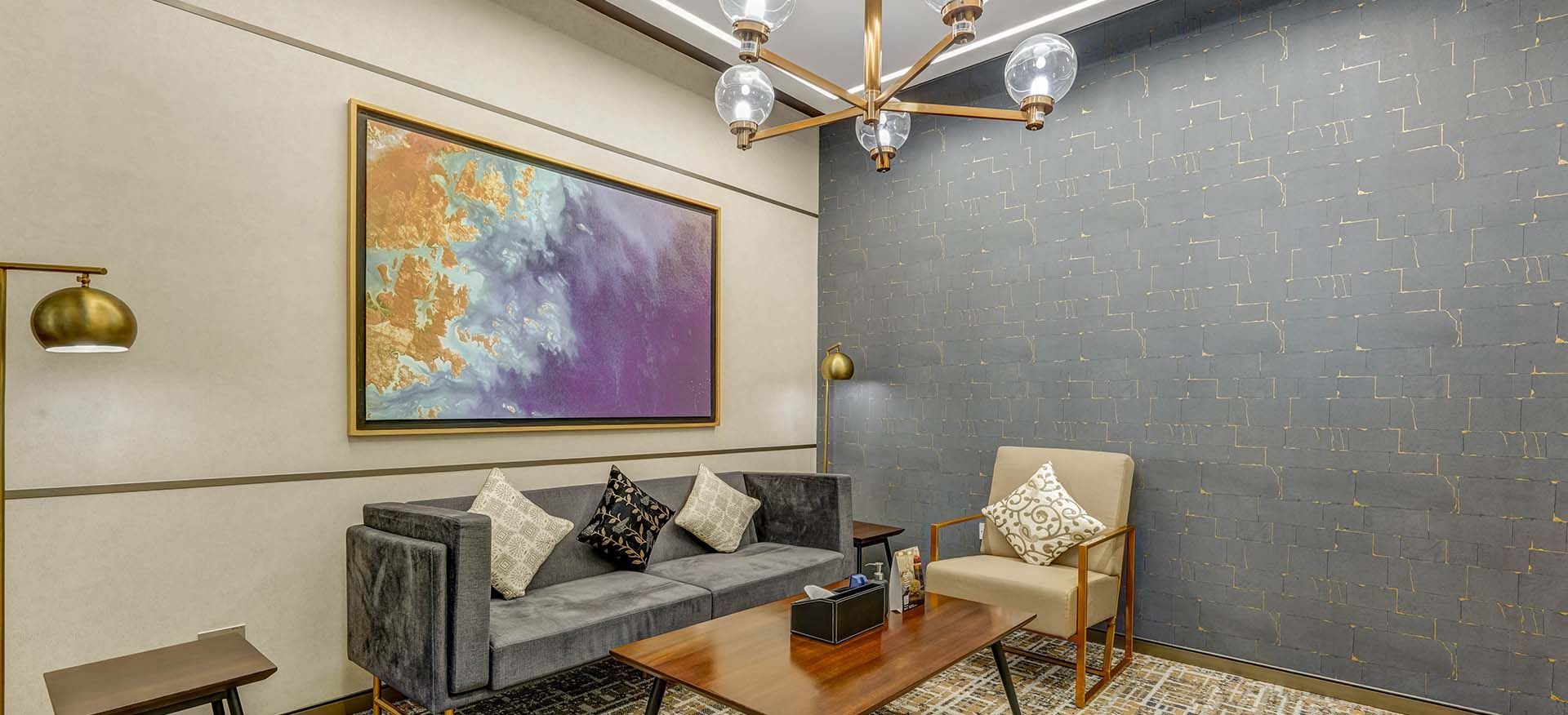 4 Seater Discussion Room, Prestige Shantiniketan, Whitefield