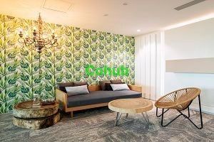 4 Seater Interview Room