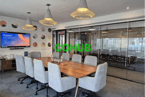 10 Seater Conference Room