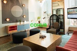 6 Seater Discussion Room