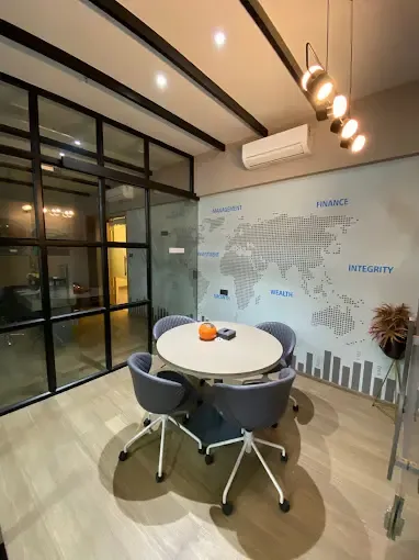 Executive Spaces